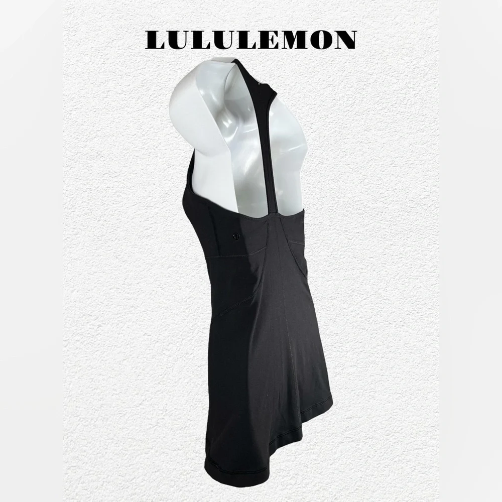 Lululemon | Power Up Tank II | Black